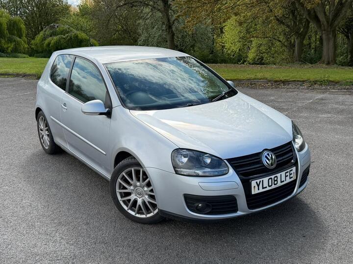 Volkswagen Golf 2.0 TDI GT Sport 3dr