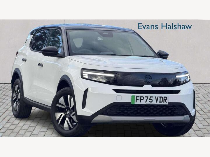 Vauxhall FRONTERA ELECTRIC ESTATE 44kWh GS Auto 5dr