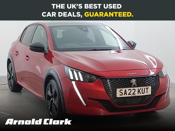 Peugeot 208 1.2 PureTech GT Euro 6 (s/s) 5dr