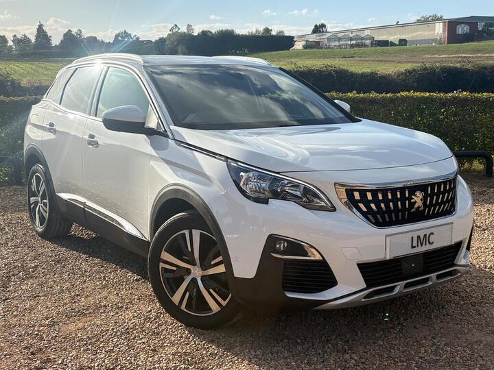 Peugeot 3008 1.2 PureTech Allure EAT Euro 6 (s/s) 5dr