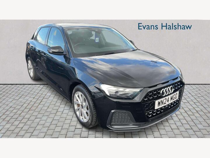 Audi A1 SPORTBACK 1.0 TFSI 30 Sport Sportback Euro 6 (s/s) 5dr