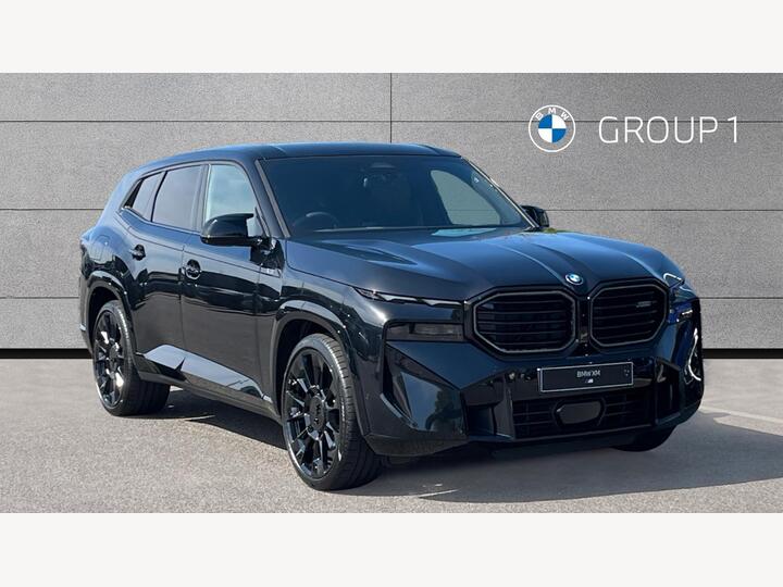 BMW XM 3.0 50e 25.7kWh Auto XDrive Euro 6 (s/s) 5dr