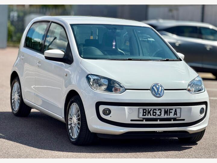 Volkswagen Up! 1.0 High Up! Euro 5 5dr