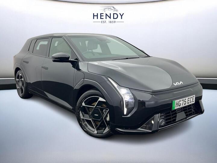 Kia EV4 81.4kWh GT-Line Auto 5dr