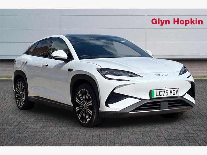 BYD Sealion 7 82.5kWh Design Auto AWD 5dr