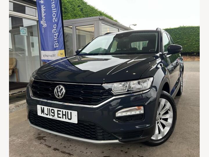 Volkswagen T-ROC 1.0 TSI SE Euro 6 (s/s) 5dr