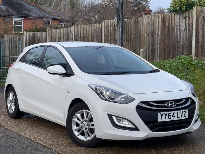 Hyundai I30 1.6 CRDi Blue Drive Active Euro 5 (s/s) 5dr