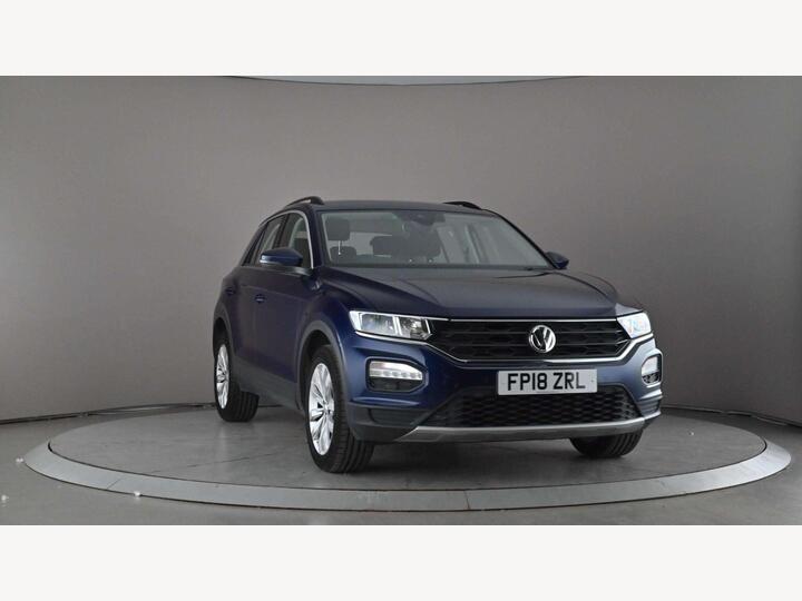 Volkswagen T-Roc 1.0 TSI SE Euro 6 (s/s) 5dr