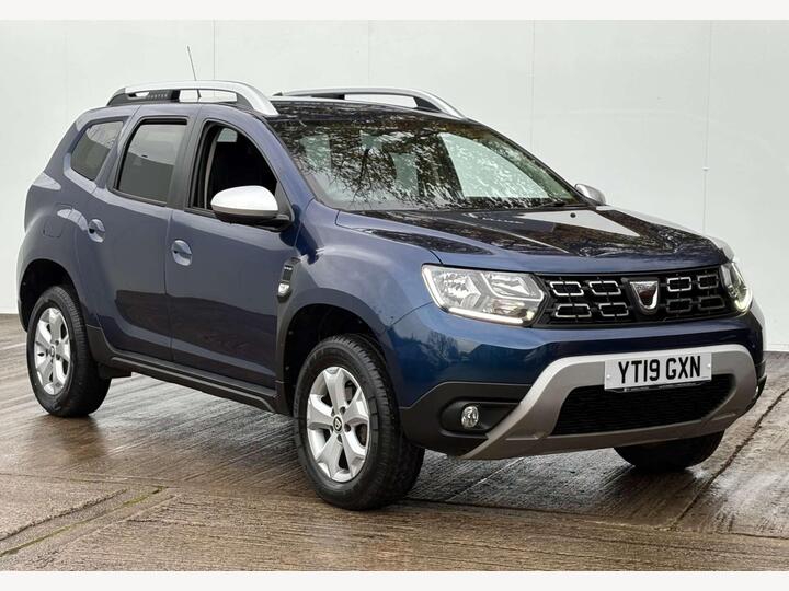 Dacia DUSTER 1.6 SCe Comfort 4WD Euro 6 (s/s) 5dr