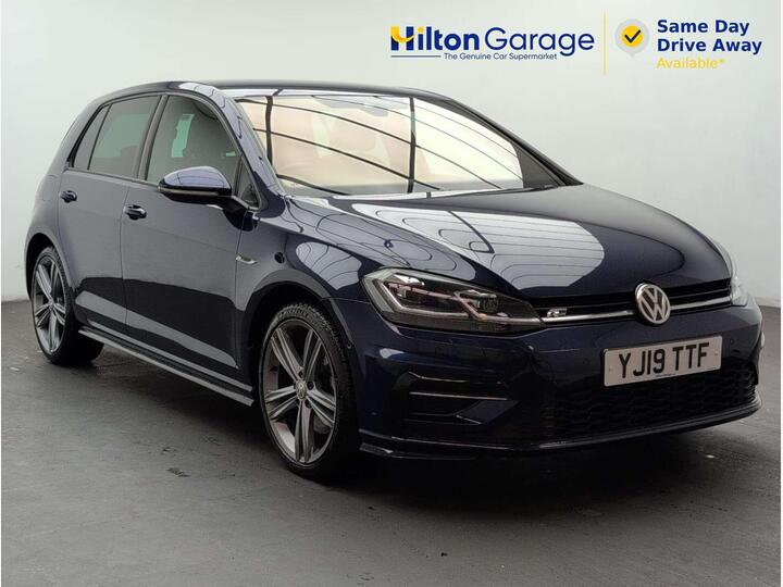 Volkswagen GOLF 1.5 TSI EVO R-Line DSG Euro 6 (s/s) 5dr