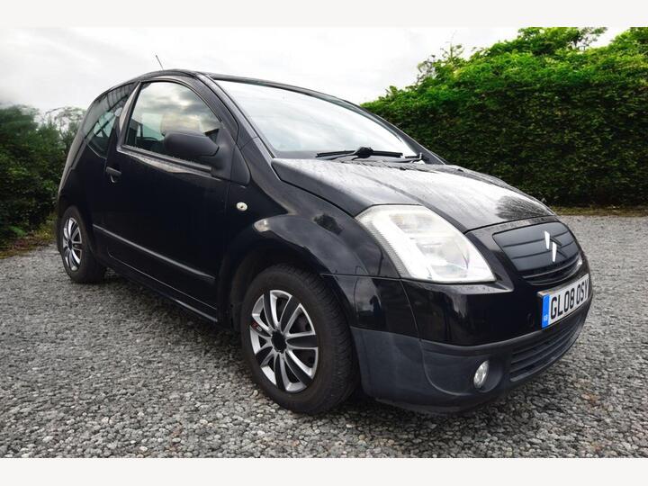 Citroen C2 1.1i Vibe Euro 4 3dr