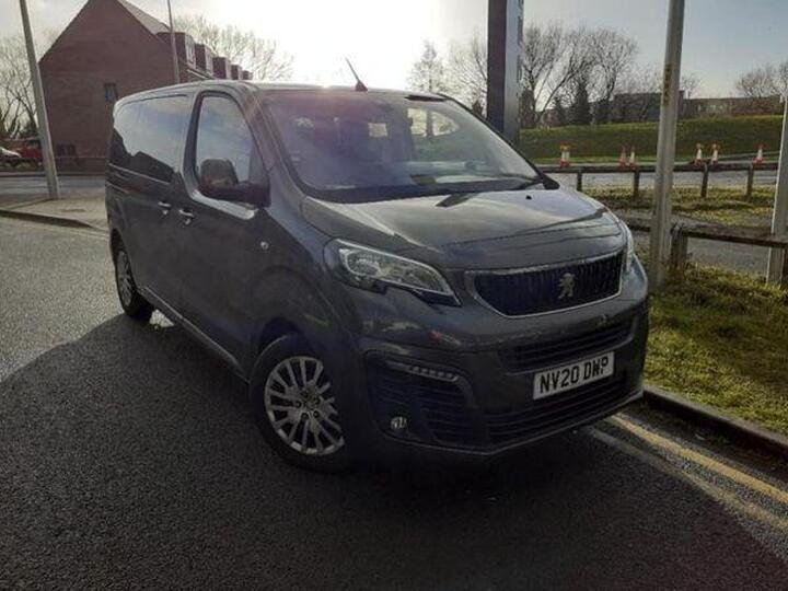 Peugeot Traveller 1.5 BlueHDi Active Standard MPV MWB Euro 6 (s/s) 5dr