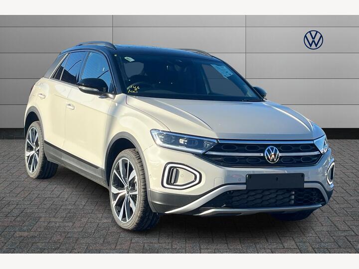 Volkswagen T-Roc 1.5 TSI Style Design DSG Euro 6 (s/s) 5dr