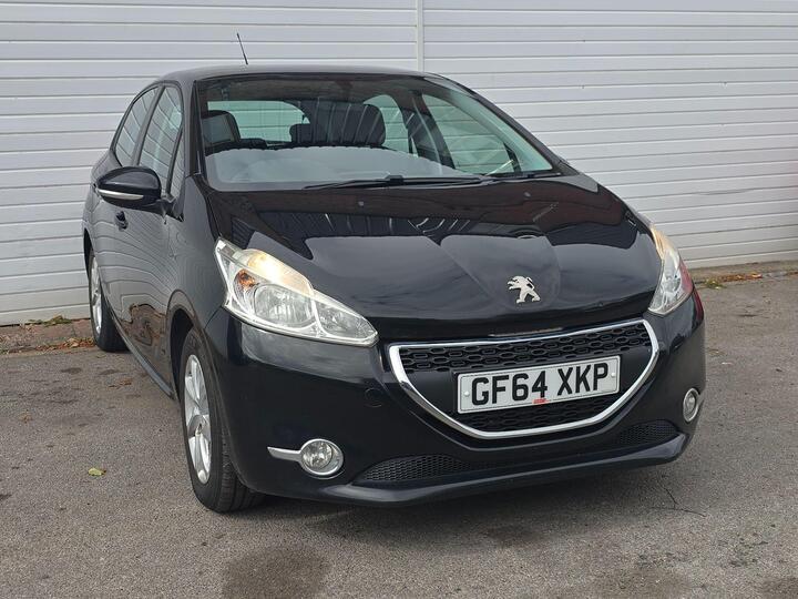 Peugeot 208 1.4 HDi Active Euro 5 5dr