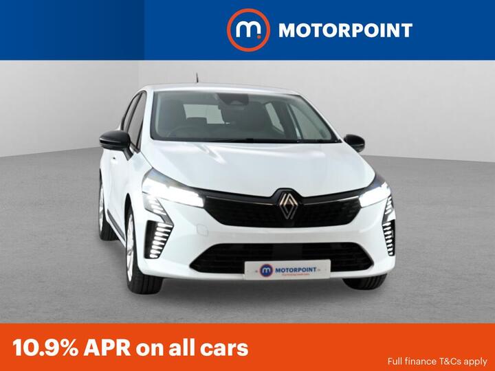 Renault Clio 1.6 E-TECH Evolution Auto Euro 6 (s/s) 5dr