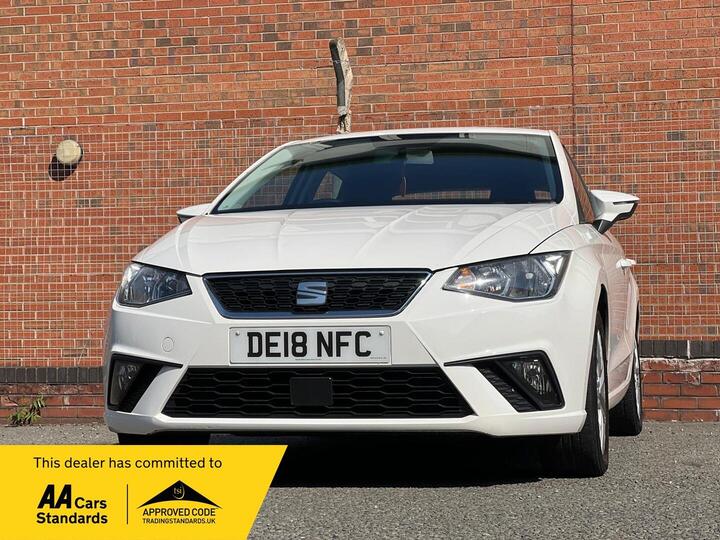 SEAT Ibiza 1.0 MPI SE Technology Euro 6 (s/s) 5dr