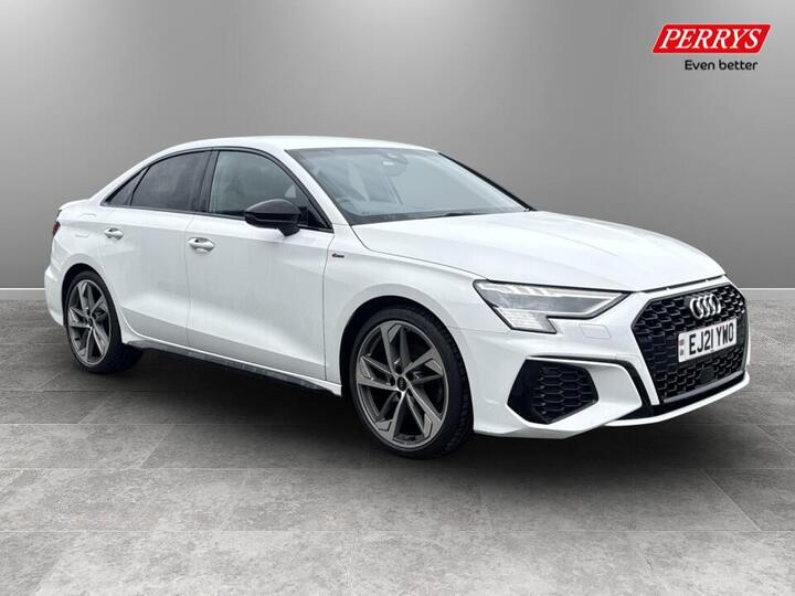 Audi A3 1.5 TFSI 35 Edition 1 S Tronic Euro 6 (s/s) 4dr