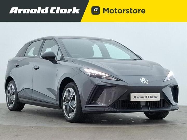 MG MG4 51kWh SE Auto 5dr