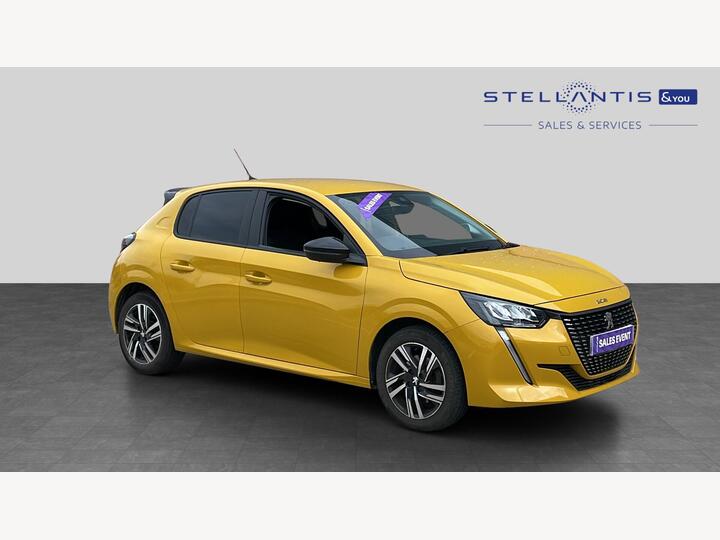 Peugeot 208 1.2 PureTech Active Premium + EAT Euro 6 (s/s) 5dr