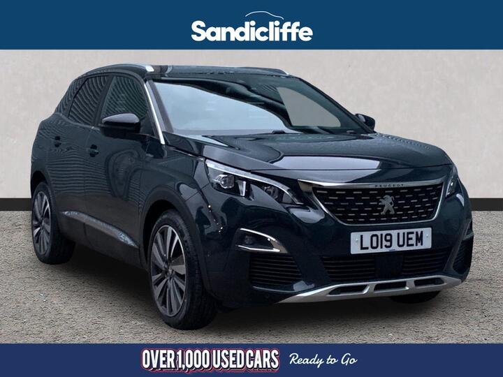 Peugeot 3008 1.6 PureTech GT Line Premium EAT Euro 6 (s/s) 5dr