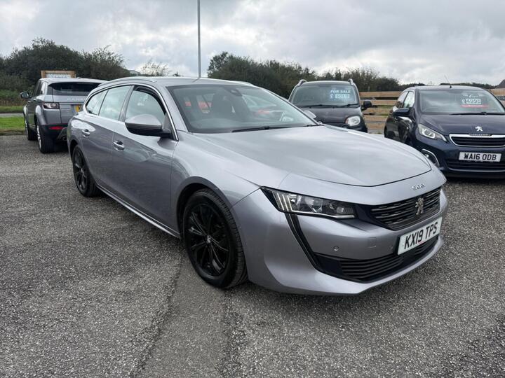 Peugeot 508 SW 1.5 BlueHDi Allure Euro 6 (s/s) 5dr