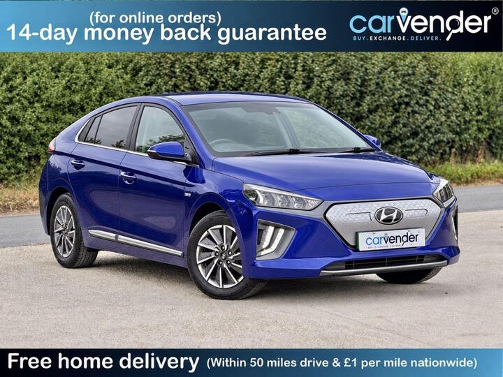 Hyundai IONIQ 38.3kWh Premium Auto 5dr