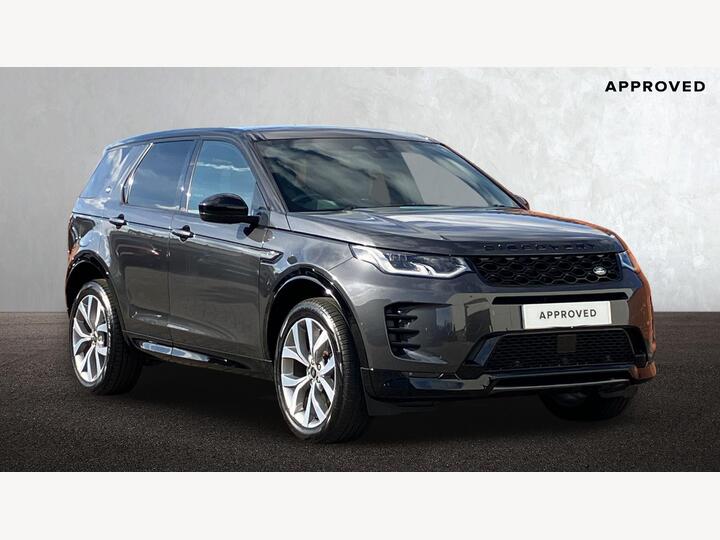 Land Rover Discovery Sport 2.0 D200 MHEV Dynamic HSE Auto 4WD Euro 6 (s/s) 5dr