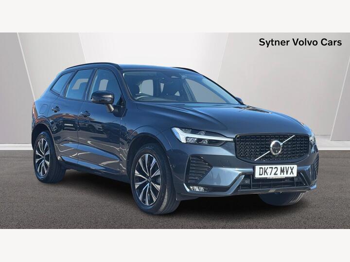 Volvo XC60 2.0 B4 MHEV Plus Auto AWD Euro 6 (s/s) 5dr