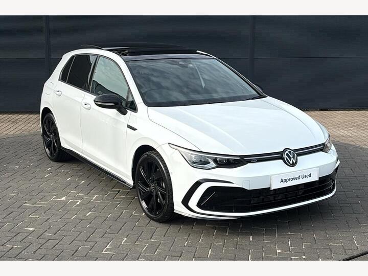 Volkswagen Golf 2.0 TSI Black Edition DSG 4Motion Euro 6 (s/s) 5dr