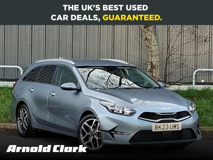 Kia Ceed 1.5 T-GDi 3 Sportswagon Euro 6 (s/s) 5dr