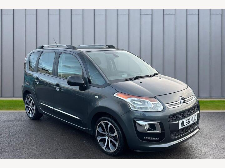 Citroen C3 Picasso 1.6 BlueHDi Platinum Euro 6 5dr