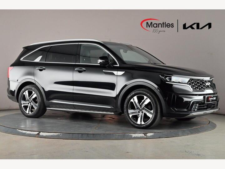 Kia Sorento 1.6 H T-GDi 4 Auto AWD Euro 6 (s/s) 5dr