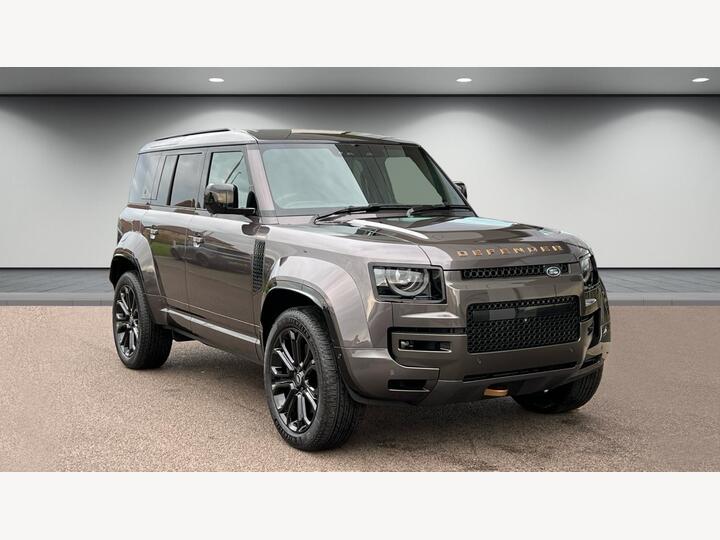 Land Rover Defender 110 4.4 P635 V8 MHEV OCTA Auto 4WD Euro 6 (s/s) 5dr
