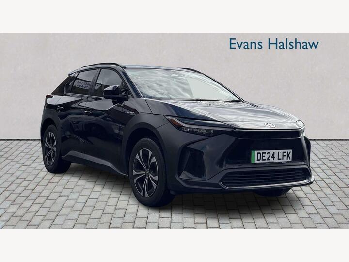 Toyota BZ4X ELECTRIC HATCHBACK 71.4kWh Motion Auto 5dr (11kW OBC)