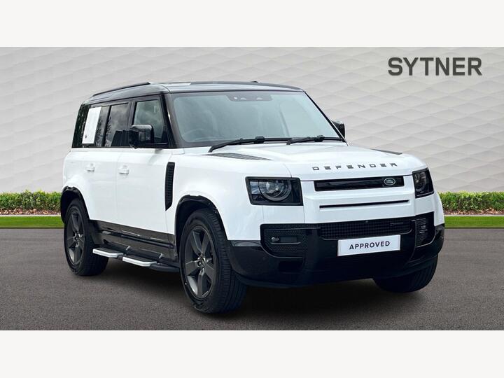 Land Rover Defender 110 3.0 D250 MHEV X-Dynamic HSE Auto 4WD Euro 6 (s/s) 5dr