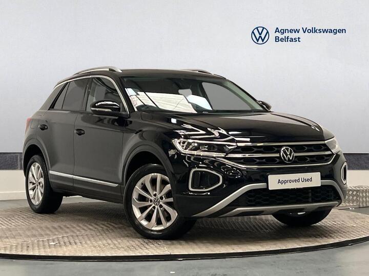 Volkswagen T-roc 1.5 TSI Style Euro 6 (s/s) 5dr