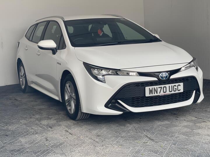 Toyota Corolla 1.8 VVT-h Icon Touring Sports CVT Euro 6 (s/s) 5dr