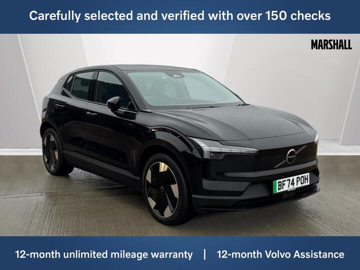 Volvo EX30 Twin Performance 69kWh Plus Auto AWD 5dr