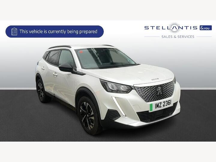 Peugeot E-2008 50kWh Allure Premium Auto 5dr