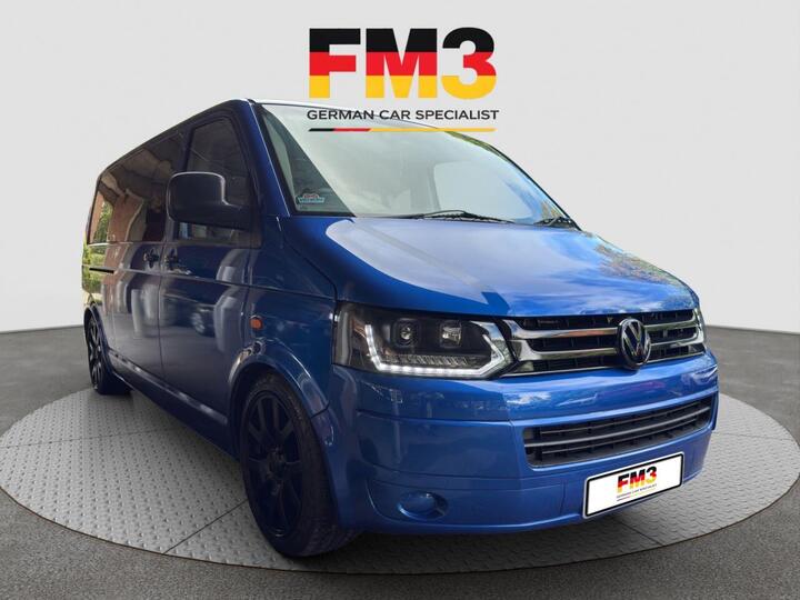Volkswagen TRANSPORTER SHUTTLE 1.9 TDI T30 SE L3 H1 4dr