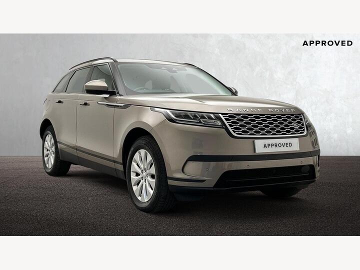 Land Rover Range Rover Velar 2.0 D200 MHEV Auto 4WD Euro 6 (s/s) 5dr Land Rover Range Rover Velar 2.0 D200 MHEV Auto 4WD Euro 6 (s/s) 5dr
