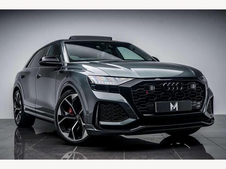 Audi RSQ8 4.0 TFSI V8 Vorsprung Tiptronic Quattro Euro 6 (s/s) 5dr
