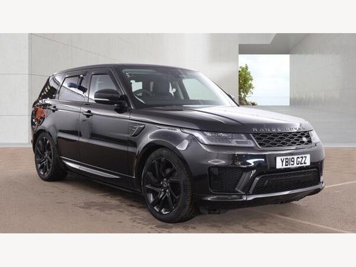 Land Rover Range Rover Sport 3.0 SD V6 HSE Dynamic Auto 4WD Euro 6 (s/s) 5dr