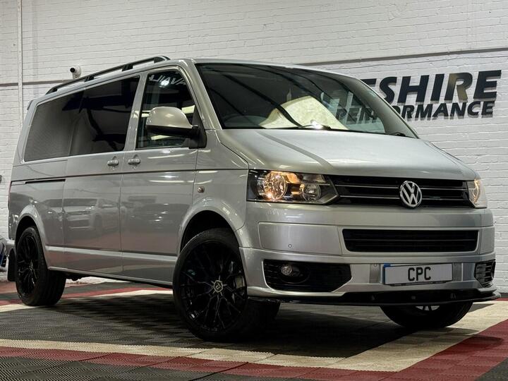 Volkswagen CARAVELLE 2.0 BiTDI BlueMotion Tech SE DSG Euro 5 (s/s) 5dr
