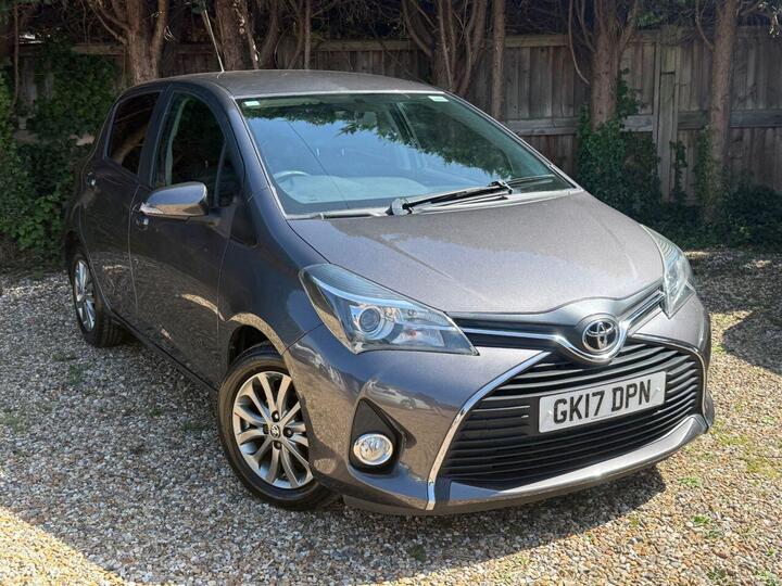 Toyota YARIS 1.33 Dual VVT-i Icon Euro 6 5dr