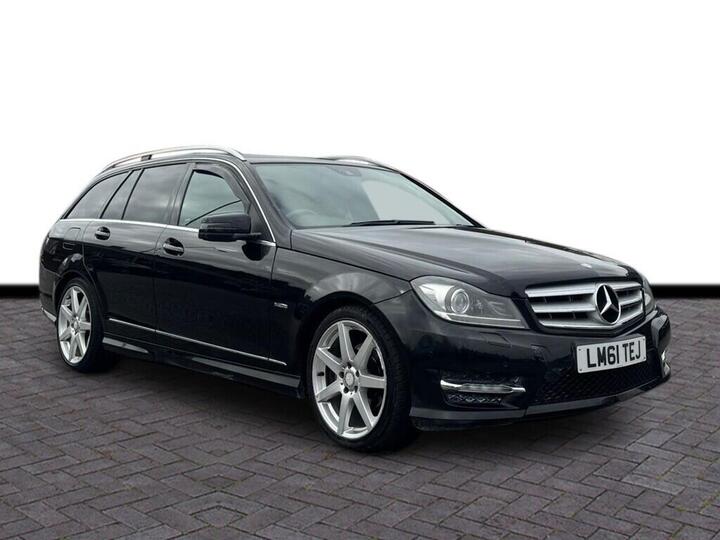 Mercedes-Benz C-CLASS 2.1 C250 CDI BlueEfficiency Sport Edition 125 G-Tronic+ Euro 5 (s/s) 5dr Mercedes-Benz C-CLASS 2.1 C250 CDI BlueEfficiency Sport Edition 125 G-Tronic+ Euro 5 (s/s) 5dr