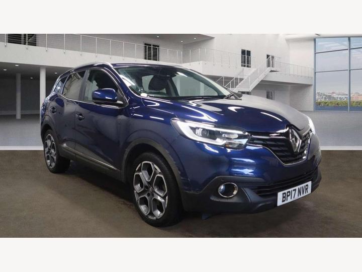 Renault KADJAR 1.5 DCi Dynamique S Nav EDC Euro 6 (s/s) 5dr