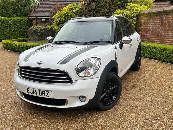 MINI COUNTRYMAN 1.6 Cooper Auto ALL4 Euro 6 5dr