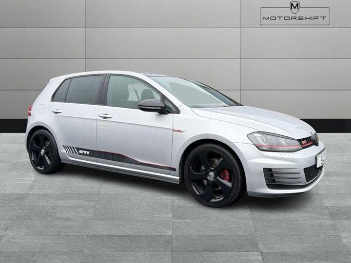 Volkswagen GOLF 2.0 TSI BlueMotion Tech GTI Euro 6 (s/s) 5dr