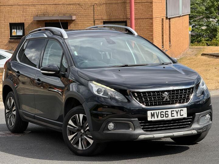 Peugeot 2008 1.2 PureTech Allure Euro 6 5dr